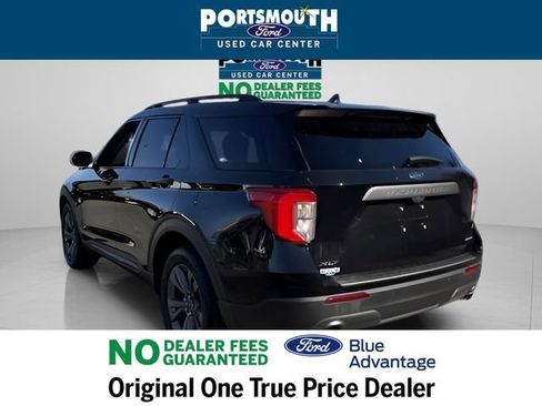 Used 2022 Ford Explorer XLT w/ Equipment Group 202A AWD/4WD image 31