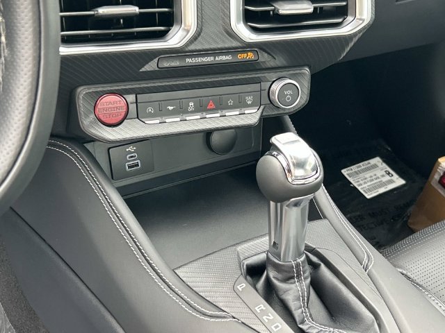 New 2026 Ford Mustang Premium RWD image 16
