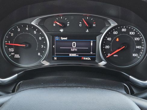 Used 2019 Chevrolet Equinox LT w/ Driver Convenience Package image 17