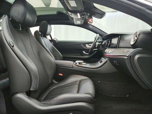 Used 2018 Mercedes-Benz E 400 4MATIC Coupe image 29