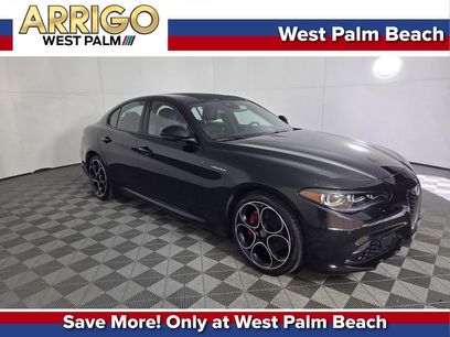 Used 2024 Alfa Romeo Giulia Veloce