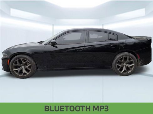 Used 2017 Dodge Charger Police w/ Patrol Package Base Prep AWD/4WD image 2