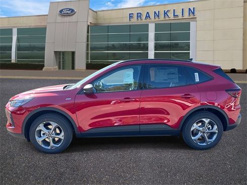 New 2026 Ford Escape ST-Line w/ Cold Weather Package image 4