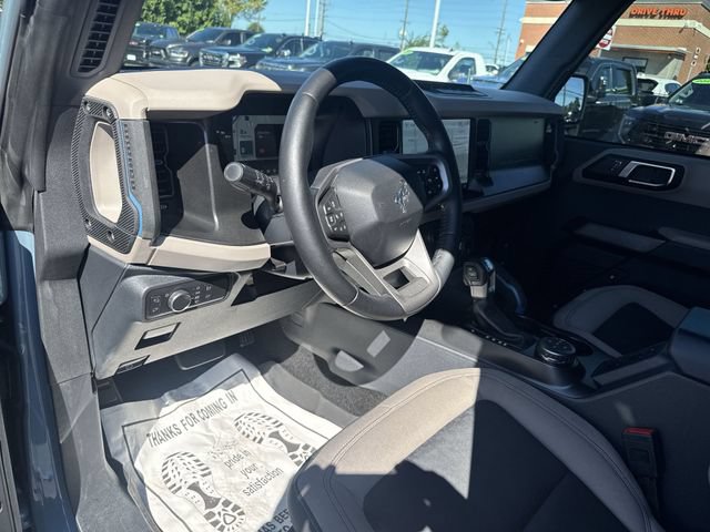 Used 2022 Ford Bronco Wildtrak AWD/4WD image 10