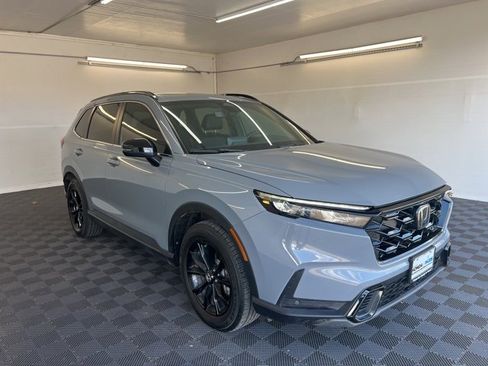 Used 2024 Honda CR-V Sport-L image 2