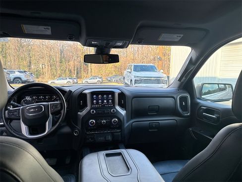 Used 2020 GMC Sierra 1500 SLT w/ SLT Premium Plus Package image 30