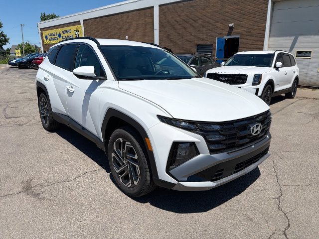New 2026 Hyundai Tucson SEL Plus AWD/4WD image 18