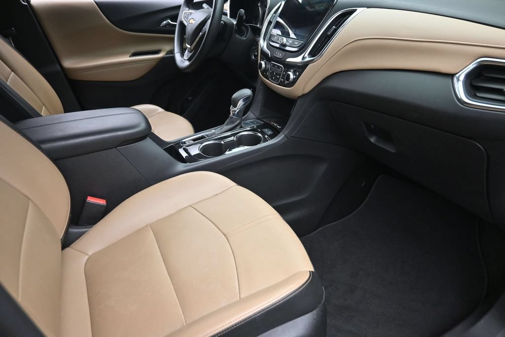 Used 2024 Chevrolet Equinox Premier AWD/4WD image 9