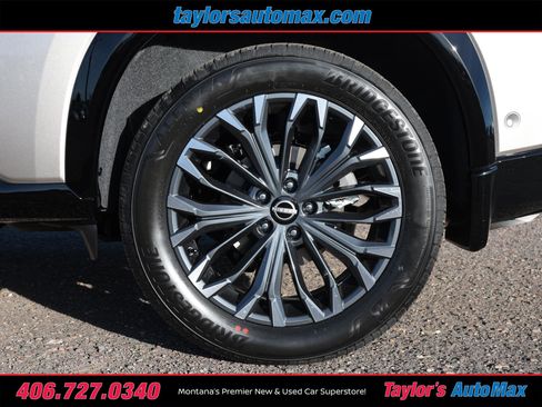 New 2026 Nissan Rogue Platinum w/ Tech Package AWD/4WD image 41
