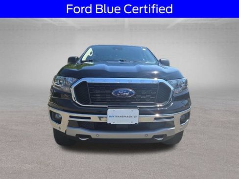Used 2023 Ford Ranger XLT w/ Equipment Group 302A High AWD/4WD image 2