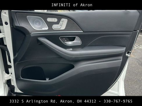 Used 2021 Mercedes-Benz GLE 350 4MATIC image 23