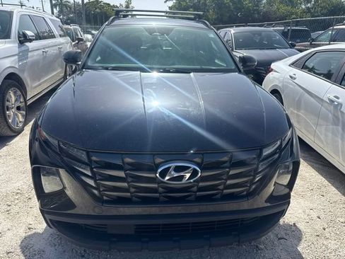 Used 2022 Hyundai Tucson XRT FWD image 2