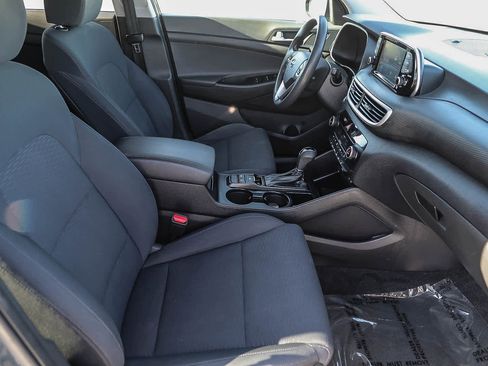 Used 2020 Hyundai Tucson SEL w/ Cargo Package FWD image 15