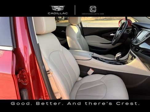 Used 2017 Buick Envision Essence image 23