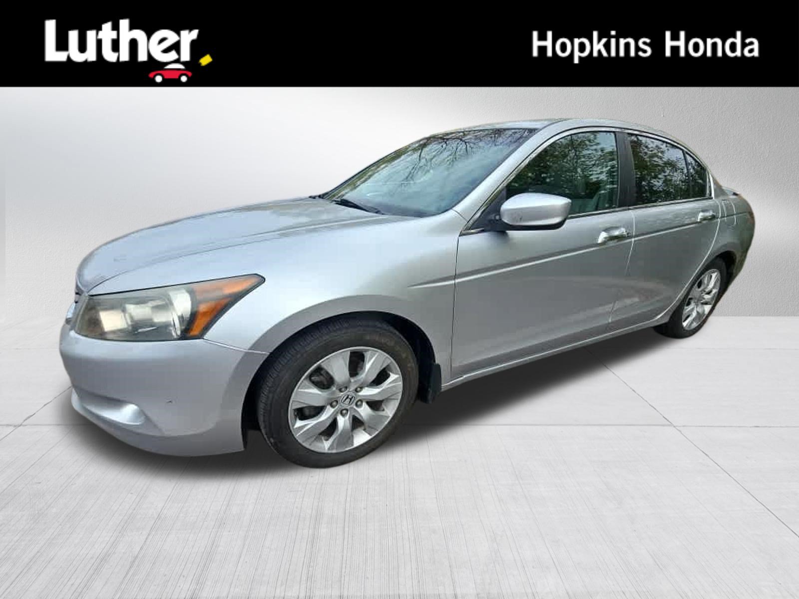 Used 2009 Honda Accord EX-L image 1