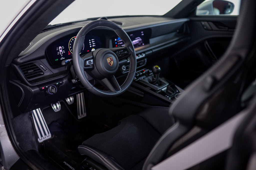 Certified 2026 Porsche 911 GT3 RWD image 4