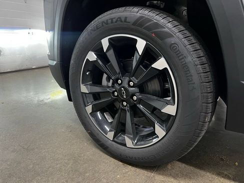 New 2026 Chevrolet Equinox RS w/ Convenience Package III FWD image 11