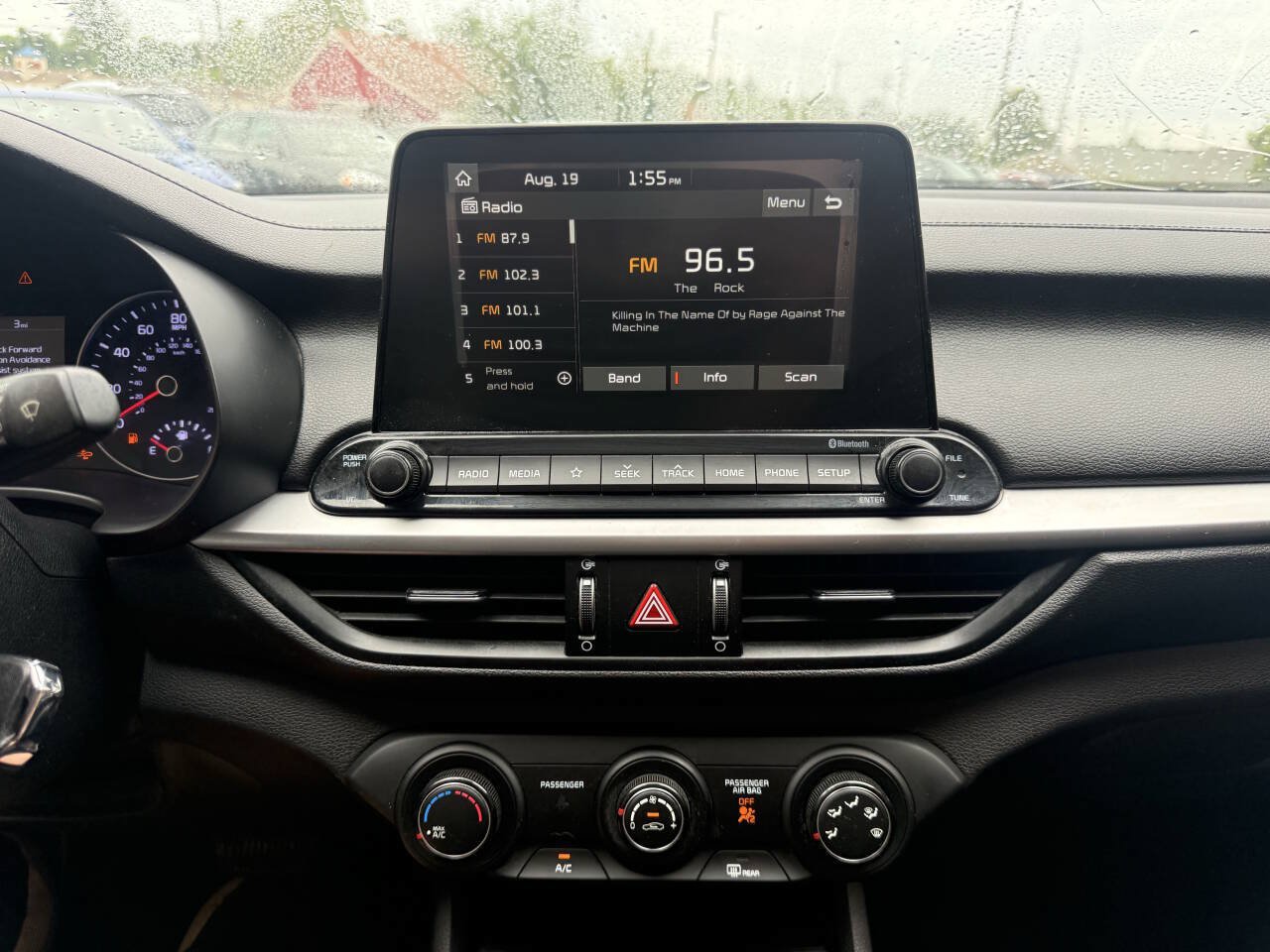 Used 2021 Kia Forte LXS FWD image 21