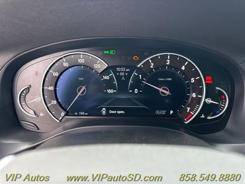 Used 2018 BMW X3 xDrive30i AWD/4WD image 7