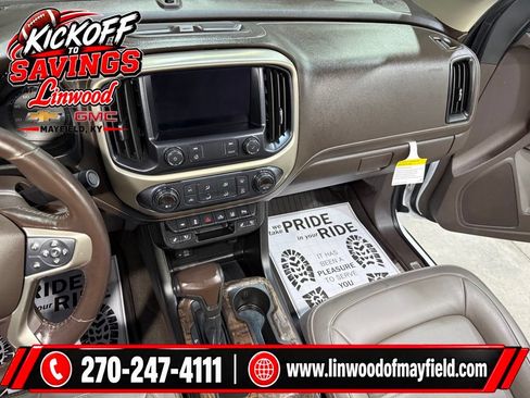 Used 2021 GMC Canyon Denali AWD/4WD image 20