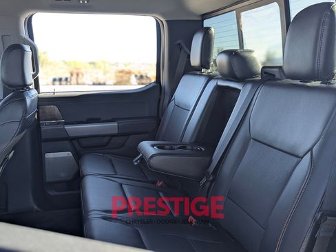 Used 2024 Ford F350 Lariat w/ Chrome Package AWD/4WD image 35