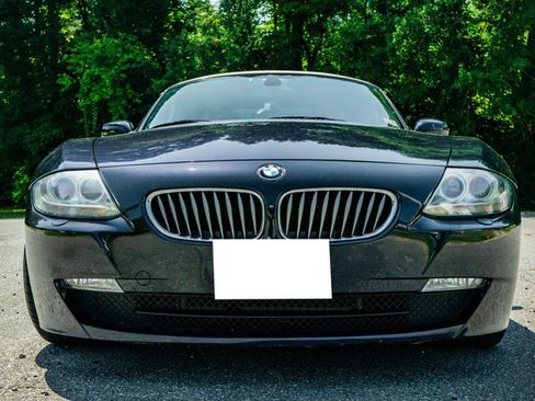 Used 2008 BMW Z4 3.0si RWD image 20