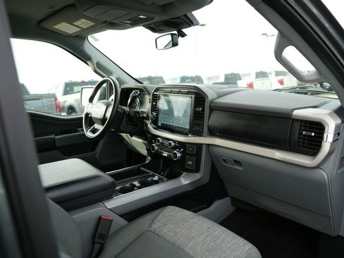 Used 2023 Ford F150 XLT w/ Equipment Group 302A High image 21