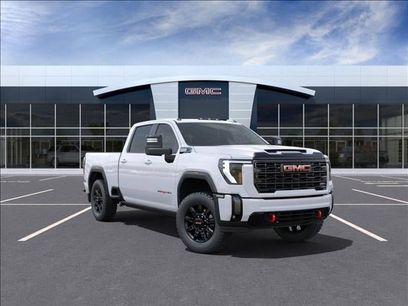 New 2025 GMC Sierra 2500 AT4 w/ AT4 Premium Plus Package