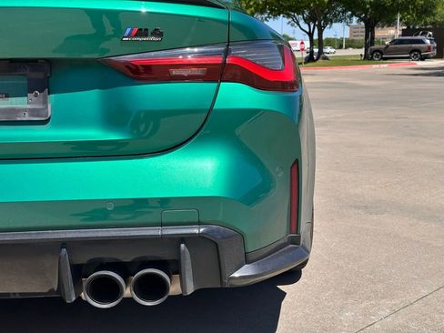 Used 2021 BMW M4 Competition w/ Executive Package image 11