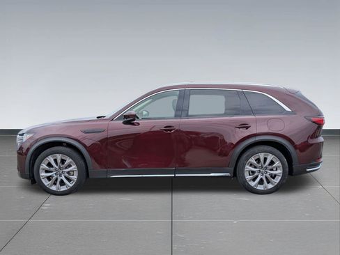 Used 2024 MAZDA CX-90 3.3 Turbo w/ Premium Package AWD/4WD image 3