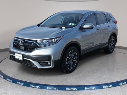 Used 2022 Honda CR-V EX-L