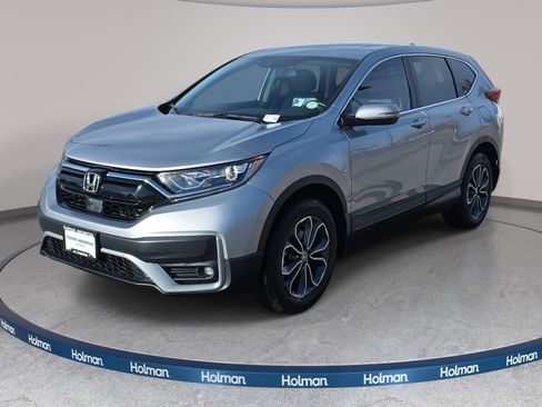 Used 2022 Honda CR-V EX-L image 1