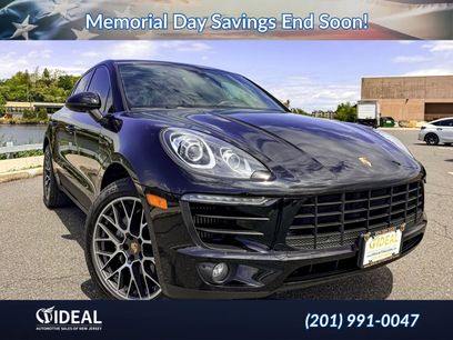 Used 2017 Porsche Macan S