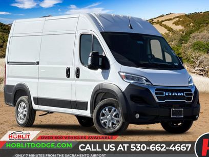 New 2026 RAM ProMaster 1500 w/ Quick Order Package 22G SLT