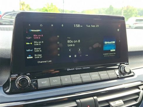 Certified 2023 Kia Seltos S w/ Navigation Package image 17