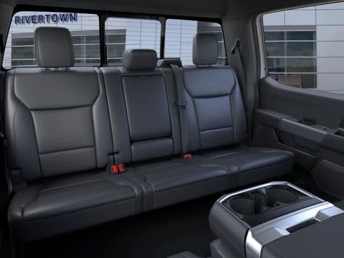 New 2025 Ford F150 Lariat w/ Equipment Group 501A Mid AWD/4WD image 11