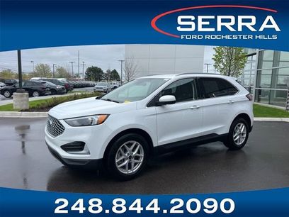 Used 2023 Ford Edge SEL