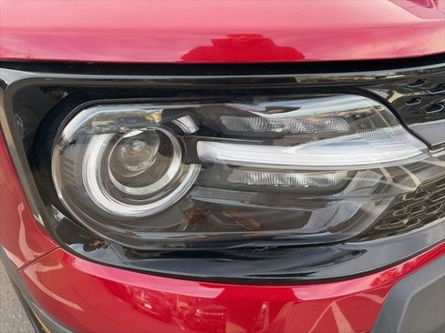 Used 2025 Ford Bronco Sport Outer Banks w/ Outer Banks Tech Package+ image 14