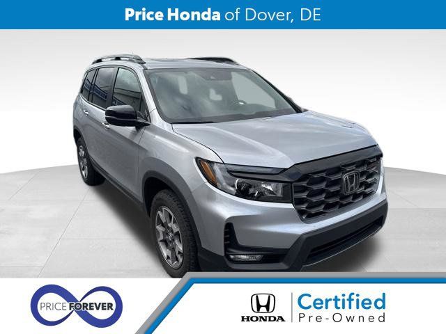 Used 2023 Honda Passport TrailSport image 1
