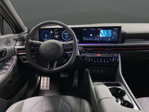 New 2025 Hyundai Sonata N Line image 5