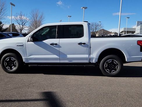 Certified 2023 Ford F150 Lightning XLT image 13