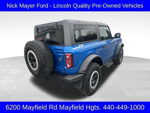 Used 2024 Ford Bronco Badlands image 7