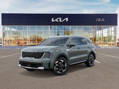New 2025 Kia Sorento EX