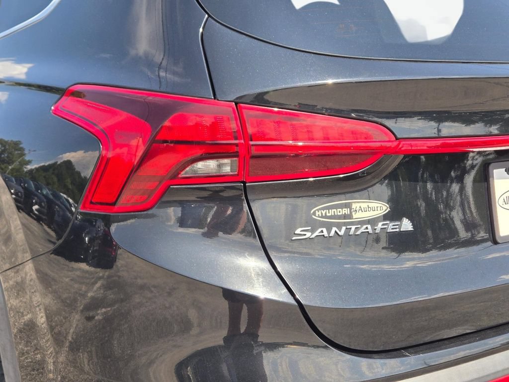 Used 2023 Hyundai Santa Fe SEL w/ Cargo Package FWD image 7