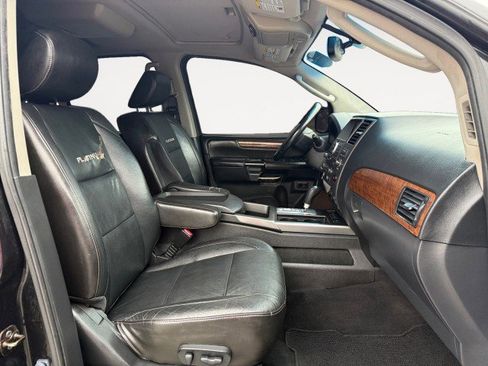 Used 2011 Nissan Armada Platinum w/ 2nd Row Captain Seat Pkg image 15