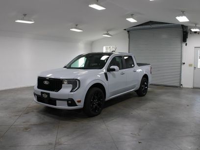 New 2026 Ford Maverick Lobo