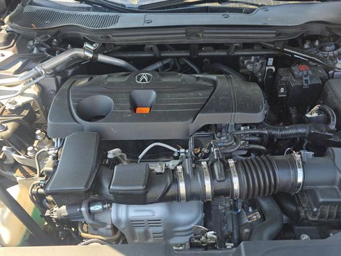 Used 2023 Acura TLX w/ A-SPEC Pkg image 6