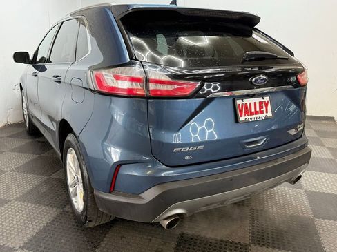 Used 2019 Ford Edge SEL image 21