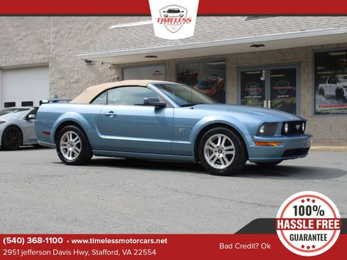 Used 2006 Ford Mustang GT RWD image 1