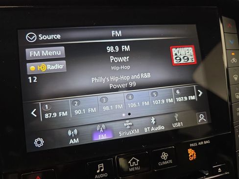 Certified 2023 INFINITI QX55 Essential AWD/4WD image 18